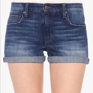 Joe’s Rolled Short